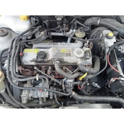 ford fiesta berlina (dx) del año 2002