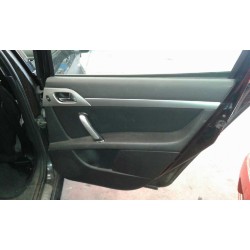 peugeot 407 sw del año 2007