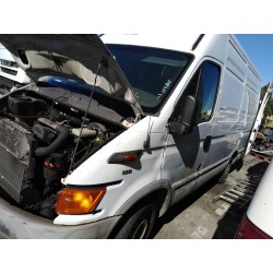 iveco daily caja cerrada (1999 =>) del año 2000