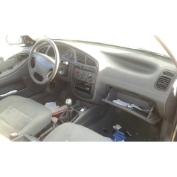 daewoo lanos del año 2003