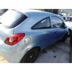 opel corsa d del año 2009
