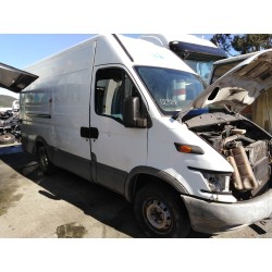 iveco daily caja cerrada (1999 =>) del año 2000