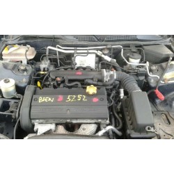 mg rover serie 45 (rt) del año 2002