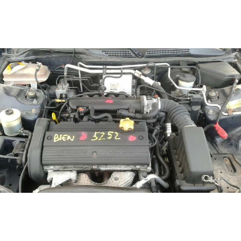 mg rover serie 45 (rt) del año 2002