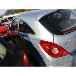 opel corsa d del año 2009