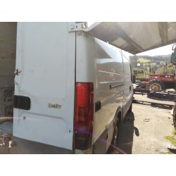 iveco daily caja cerrada (1999 =>) del año 2000