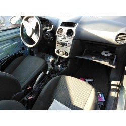 opel corsa d del año 2009