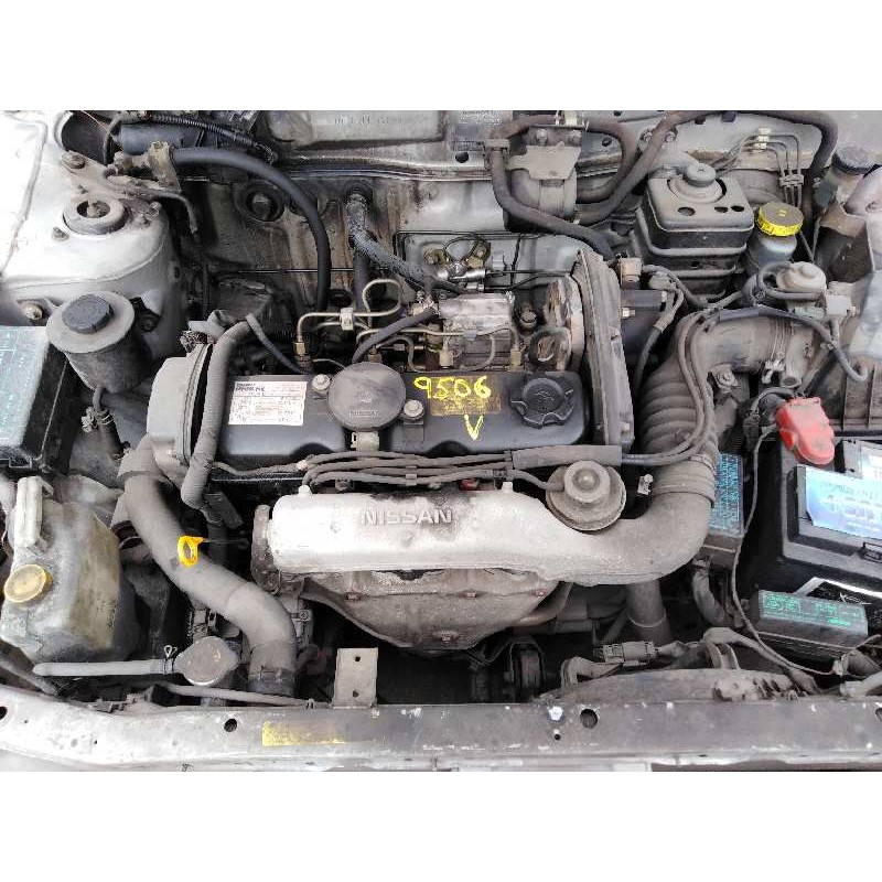 nissan almera (n15) del año 1999 nissan almera (n15) del año 1999