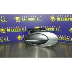 Recambio de maneta exterior trasera izquierda para citroen c5 berlina 2.2 hdi sx automático referencia OEM IAM 9101S7  