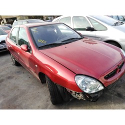 citroen xsara berlina del año 2002