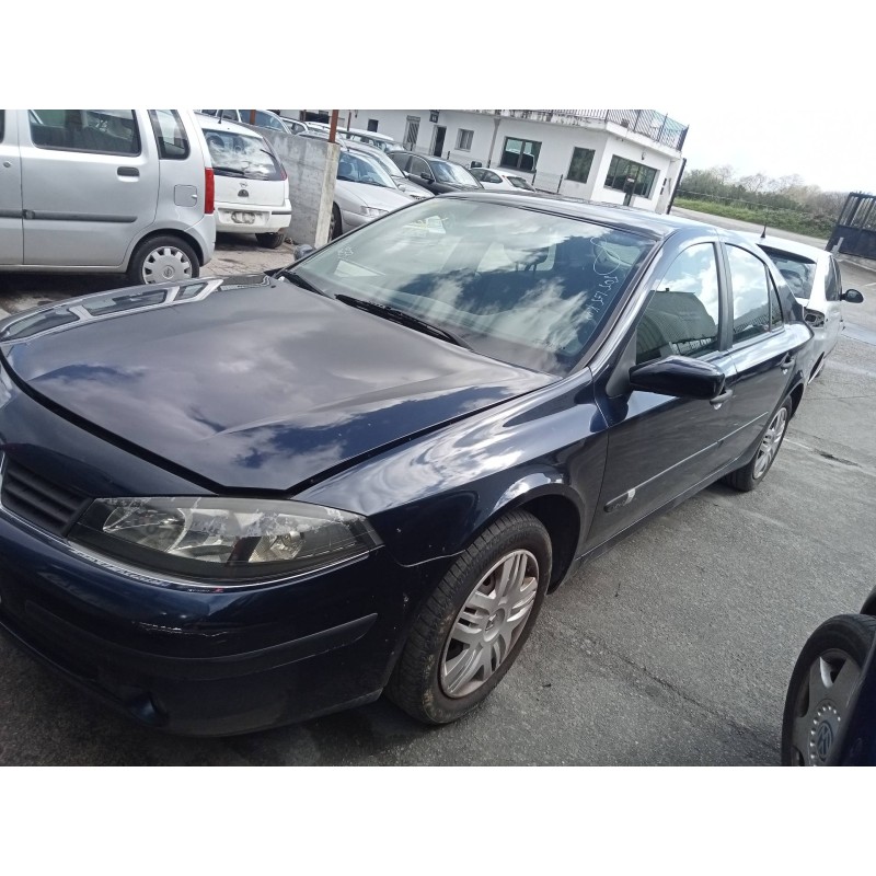 renault laguna ii (bg0) del año 2005