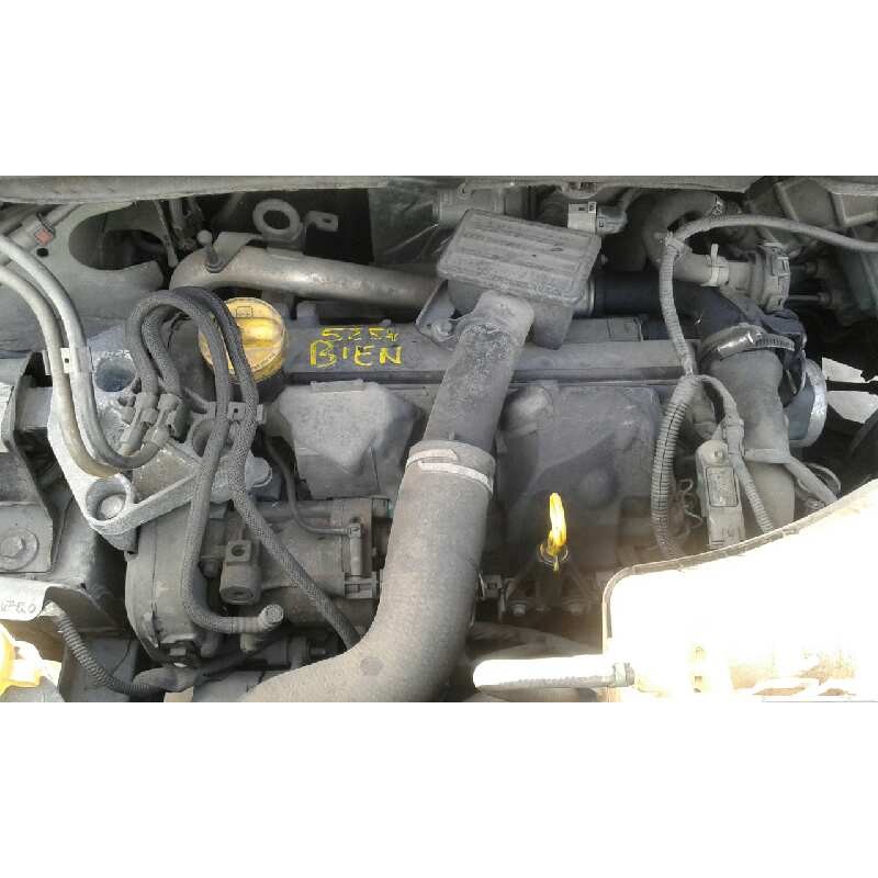 renault kangoo del año 2010