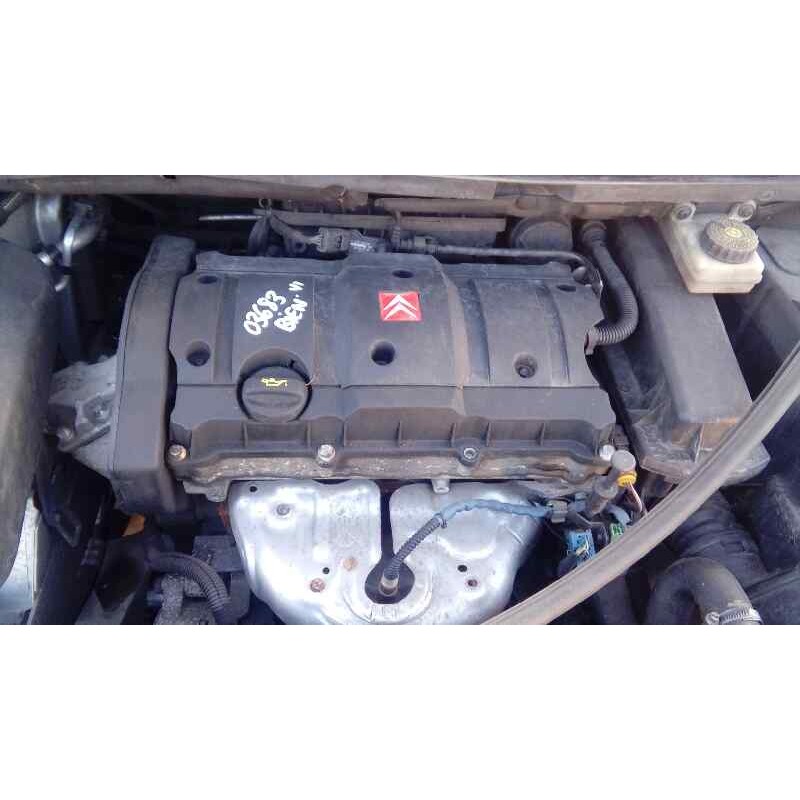 citroen c4 berlina del año 2005