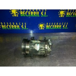 Recambio de compresor aire acondicionado para mg rover serie 400 (rt) 420 sdi (4-ptas.) referencia OEM IAM   