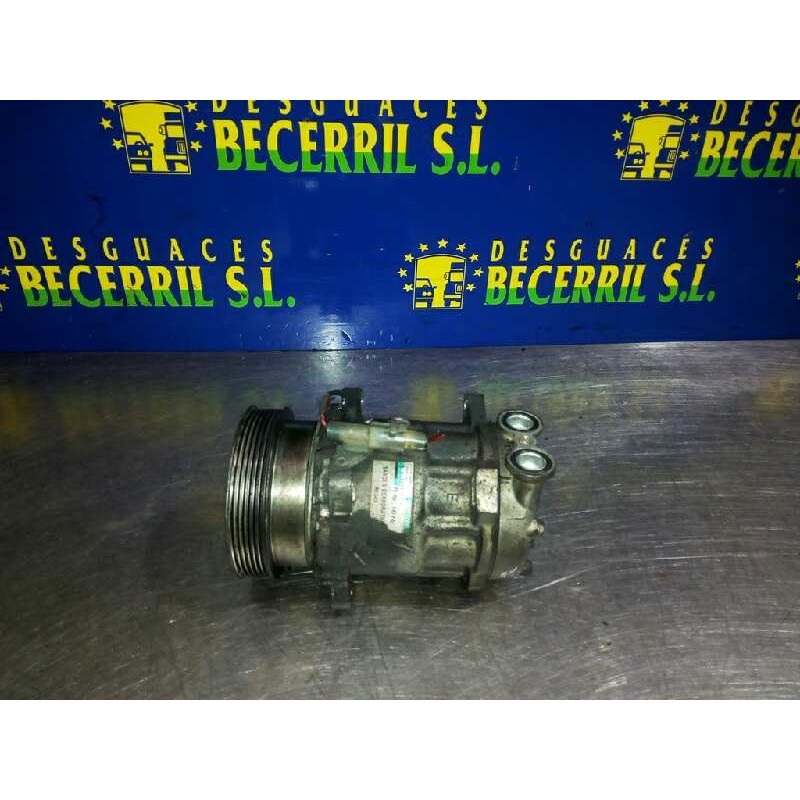 Recambio de compresor aire acondicionado para mg rover serie 400 (rt) 420 sdi (4-ptas.) referencia OEM IAM Recambio de compresor aire acondicionado para mg rover serie 400 (rt) 420 sdi (4-ptas.) referencia OEM IAM