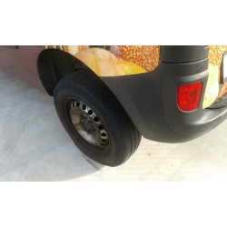 renault kangoo del año 2010