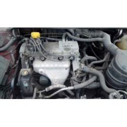 renault megane i classic (la0) del año 1999