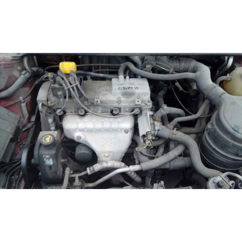 renault megane i classic (la0) del año 1999