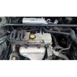 renault megane i berlina hatchback (ba0) del año 1997