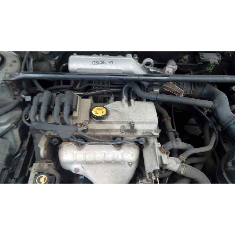 renault megane i berlina hatchback (ba0) del año 1997