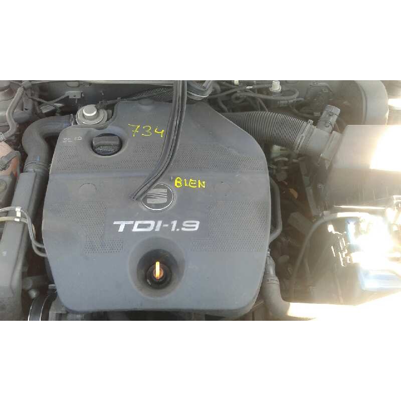 seat leon (1m1) del año 2003