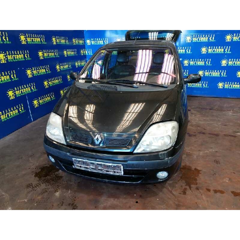renault scenic (ja..) del año 2002