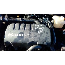opel astra h ber. del año 2008