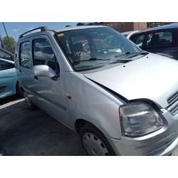 opel agila del año 2002