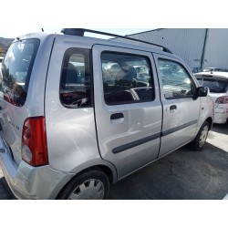 opel agila del año 2002