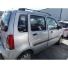 opel agila del año 2002