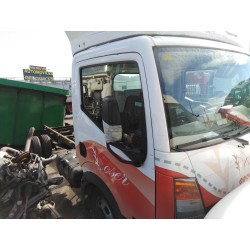 nissan cabstar del año 2009