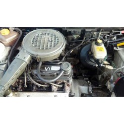 ford fiesta berl./courier del año 1995