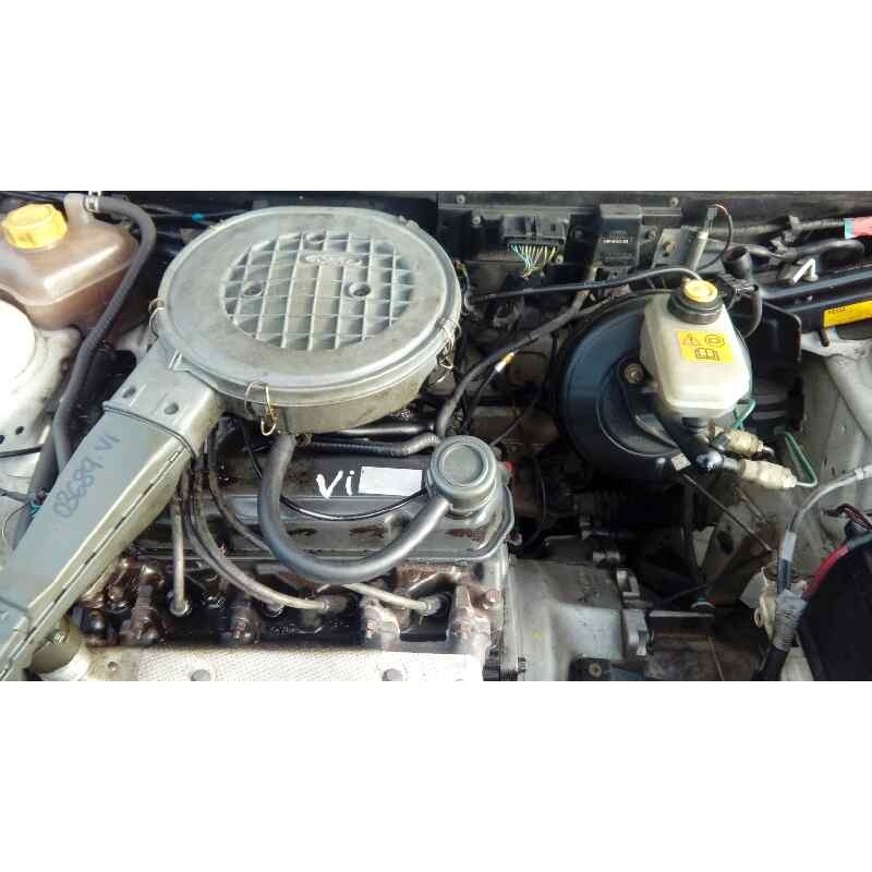 ford fiesta berl./courier del año 1995