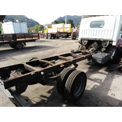 nissan cabstar del año 2009