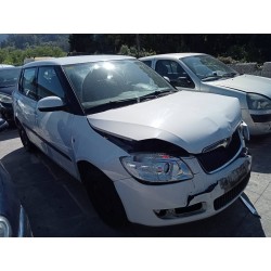 skoda fabia (5j2 ) del año 2008