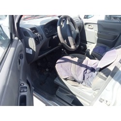 opel agila del año 2002