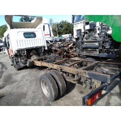 nissan cabstar del año 2009