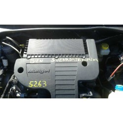 fiat grande punto (199) del año 2007