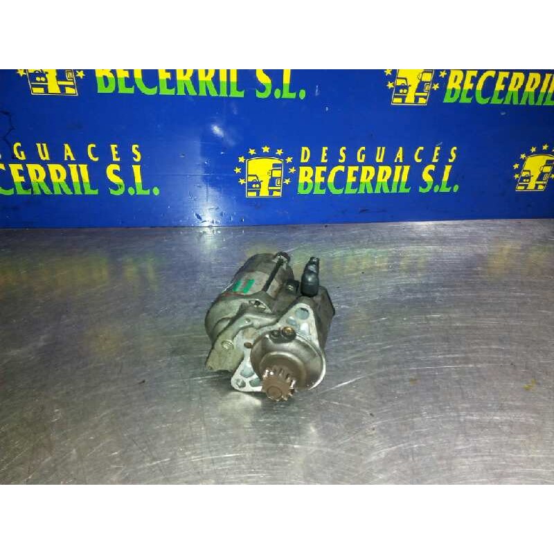 Recambio de motor arranque para mg rover serie 400 (rt) 420 sdi (4-ptas.) referencia OEM IAM Recambio de motor arranque para mg rover serie 400 (rt) 420 sdi (4-ptas.) referencia OEM IAM