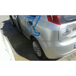 fiat grande punto (199) del año 2007