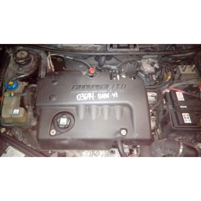 fiat punto berlina (188) del año 2003