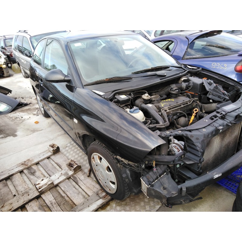 seat ibiza (6l1) del año 2004