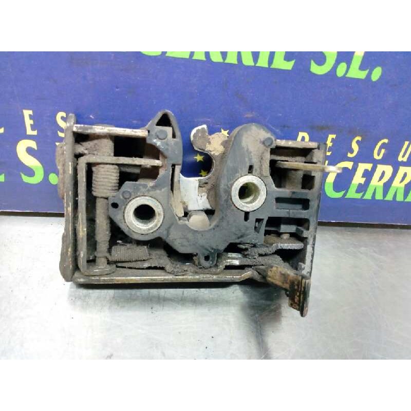 Recambio de cerradura puerta trasera izquierda para volkswagen jetta (165/167) cl referencia OEM IAM Recambio de cerradura puerta trasera izquierda para volkswagen jetta (165/167) cl referencia OEM IAM