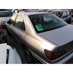 peugeot 406 berlina (s1/s2) del año 1998
