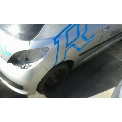 peugeot 207 del año 2006