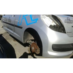 peugeot 207 del año 2006