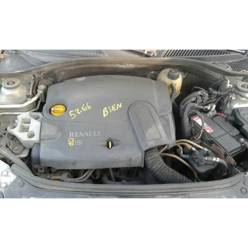renault clio ii fase ii (b/cb0) del año 2004