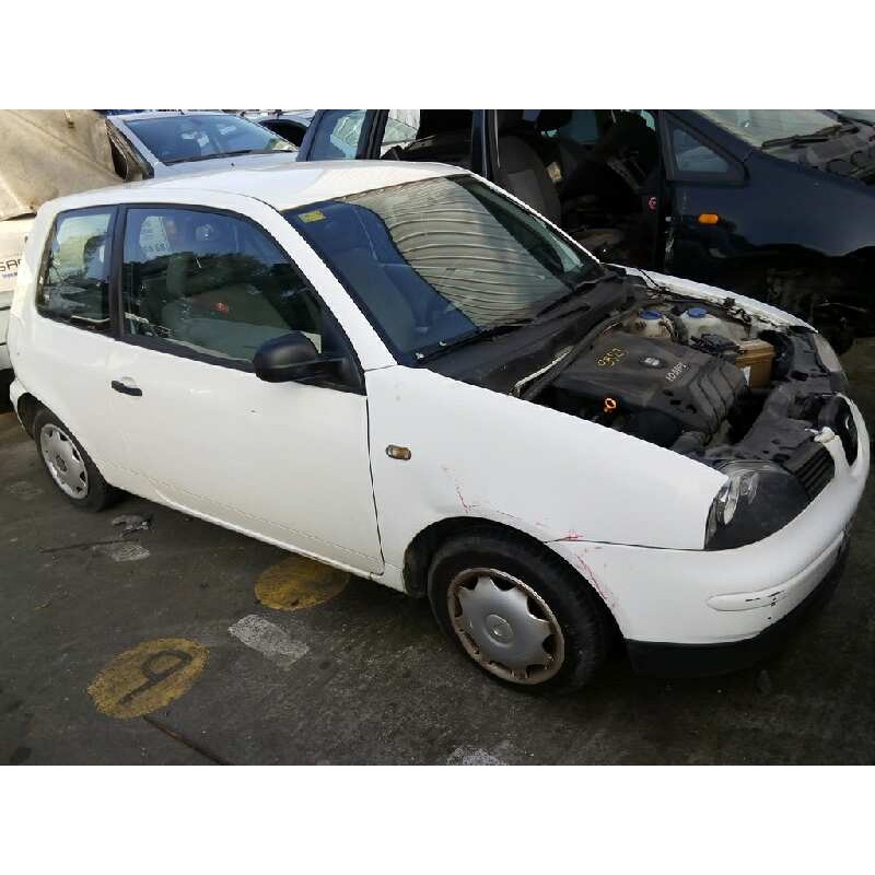seat arosa (6h1) del año 2001