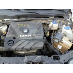 seat arosa (6h1) del año 2001
