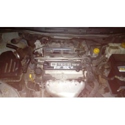 chevrolet aveo del año 2008